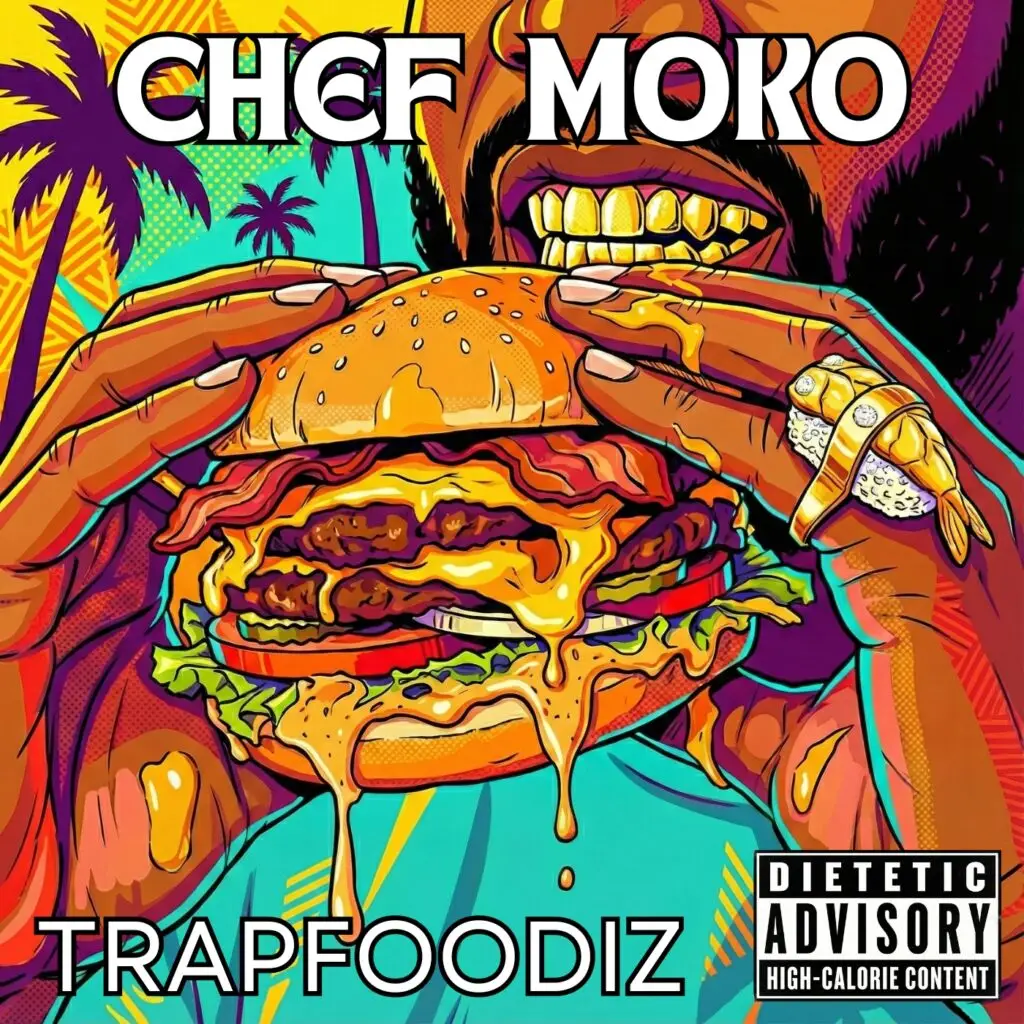 Pochette Trapfoodiz